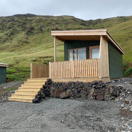 Skammidalur Cottages Vík Buitenkant foto