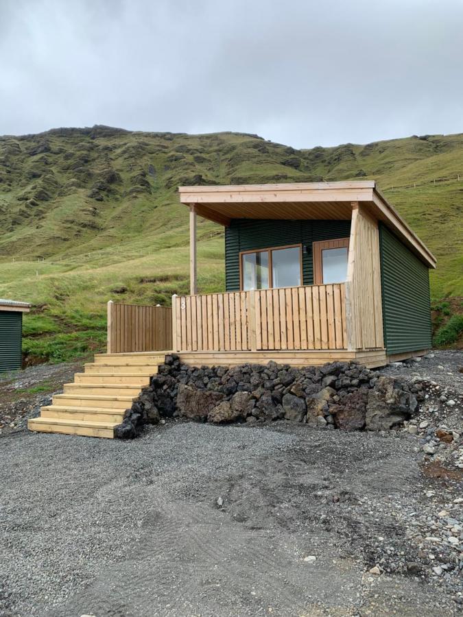 Skammidalur Cottages Vík Buitenkant foto