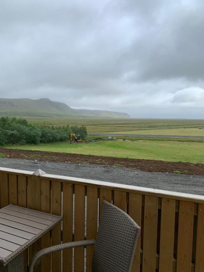 Skammidalur Cottages Vík Buitenkant foto